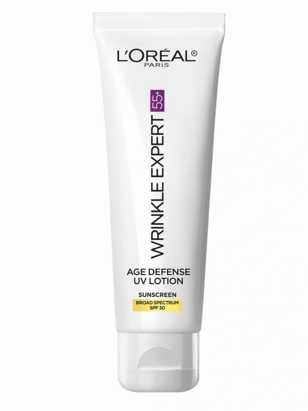 Wrinkle Expert 55+ Age Defense UV Lotion SPF 30 1.7 oz